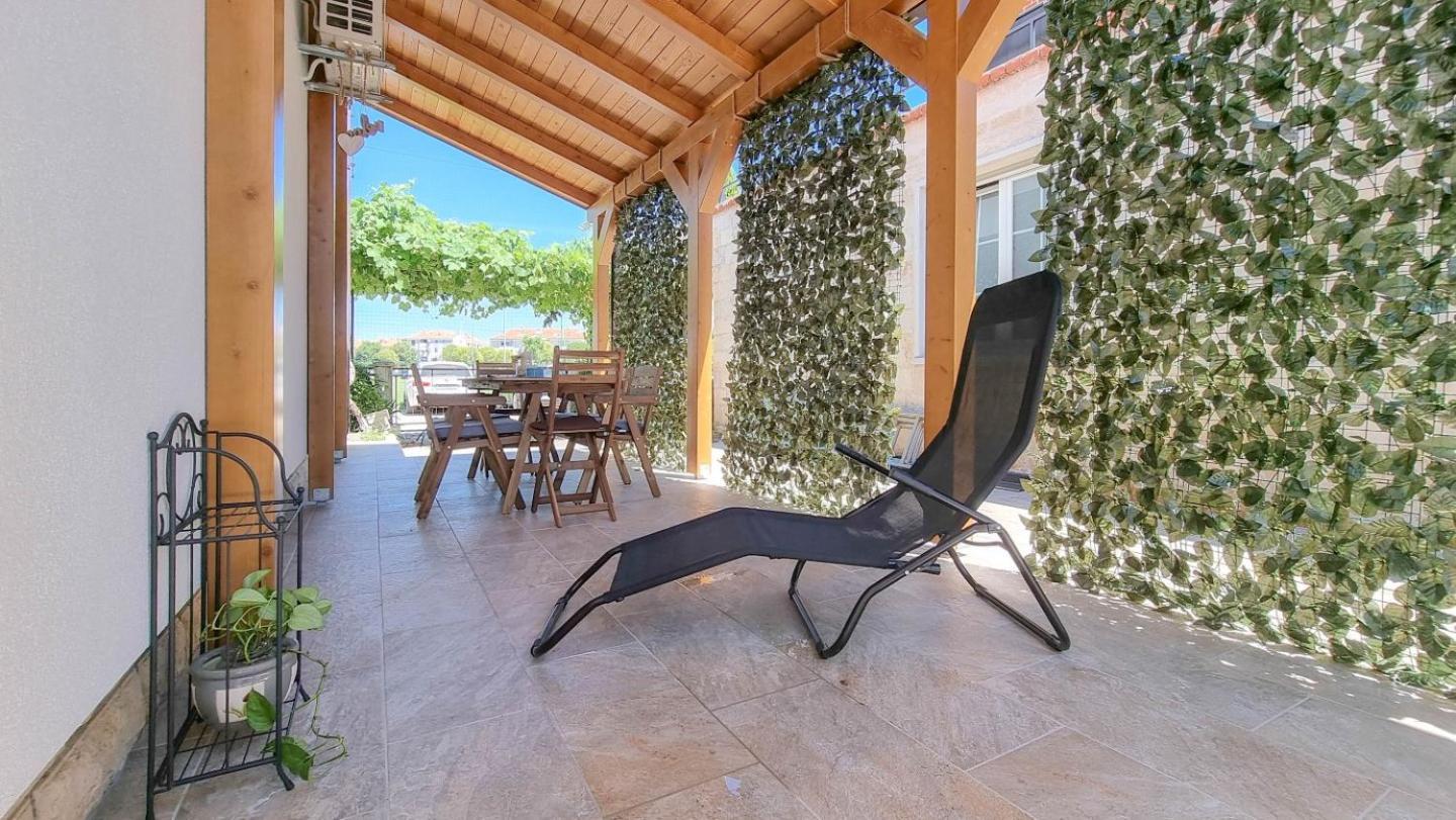 Ferienwohnung Bosko Umag Exterior foto